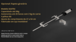 Churrasqueira a Gás e Carvão com 2 Queimadores, Tampa, Gabinete e Fogão - Linha Avventura - Imagem 3