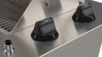 Churrasqueira a Gás com 2 Queimadores e Tampa com Visor de vidro - Linha Economica - Imagem 6